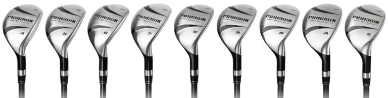 Single Length Pinhawk SLH Hybrid | Kona Golf Sales | Golf Clubs and ...