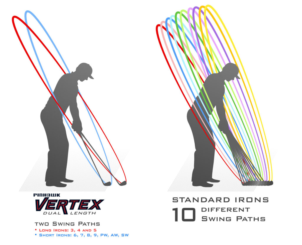 VERTEX club stance illustration pinhawk vertex