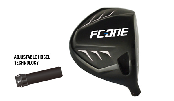 Swing Science FC-ONE Adjustable Driver