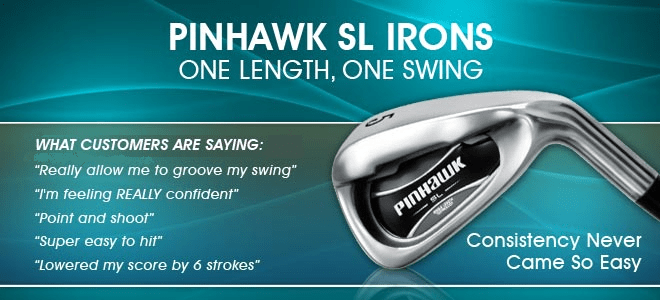 Single Length Iron