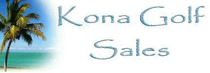 Kona Golf Sales