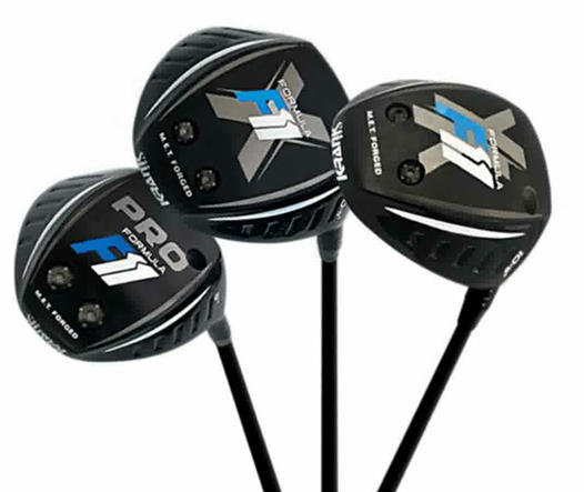 Krank Golf F11 Driver in Canada