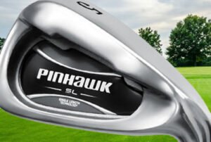 Pinhawk Single Length Irons Available in Canada
