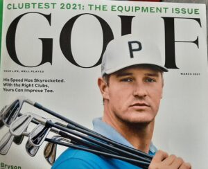 Golf Magazine