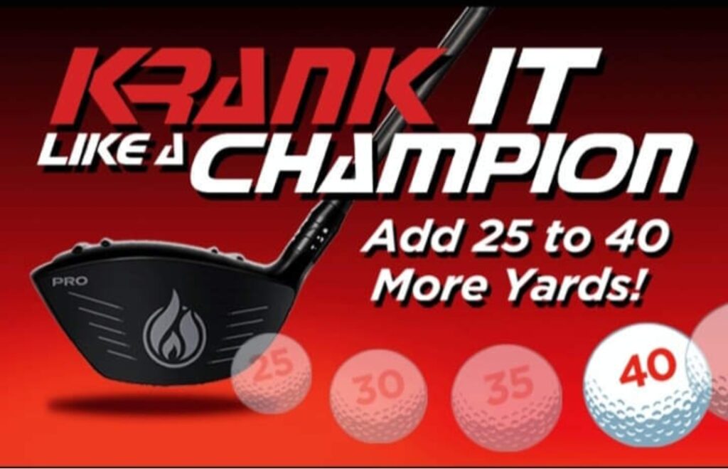 Krank Golf At Kona Golf Sales