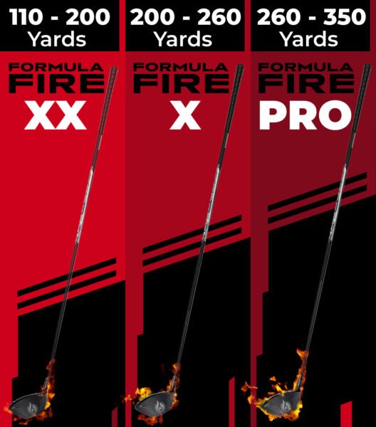 the 3 faces of Krank Golf