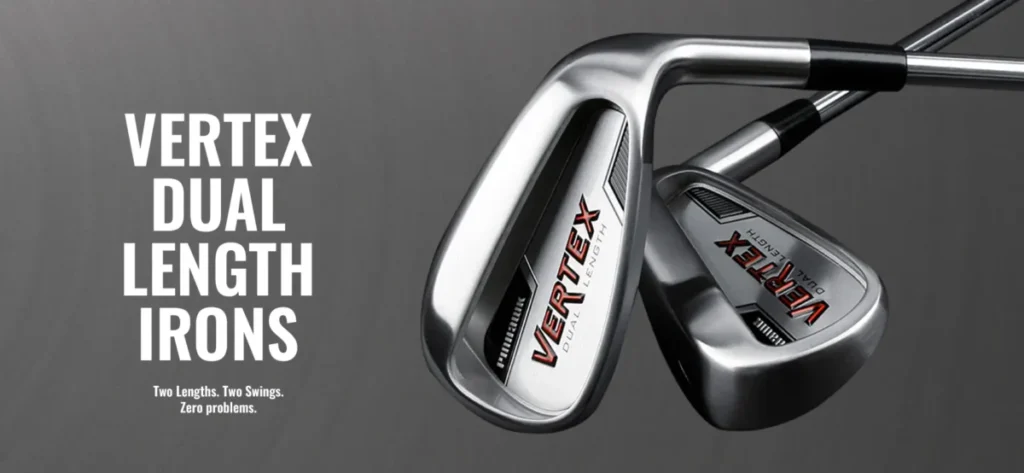 Vertex Dual Length Irons