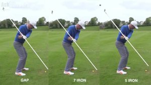 SINGLE LENGTH IRONS 2 Single Length Irons